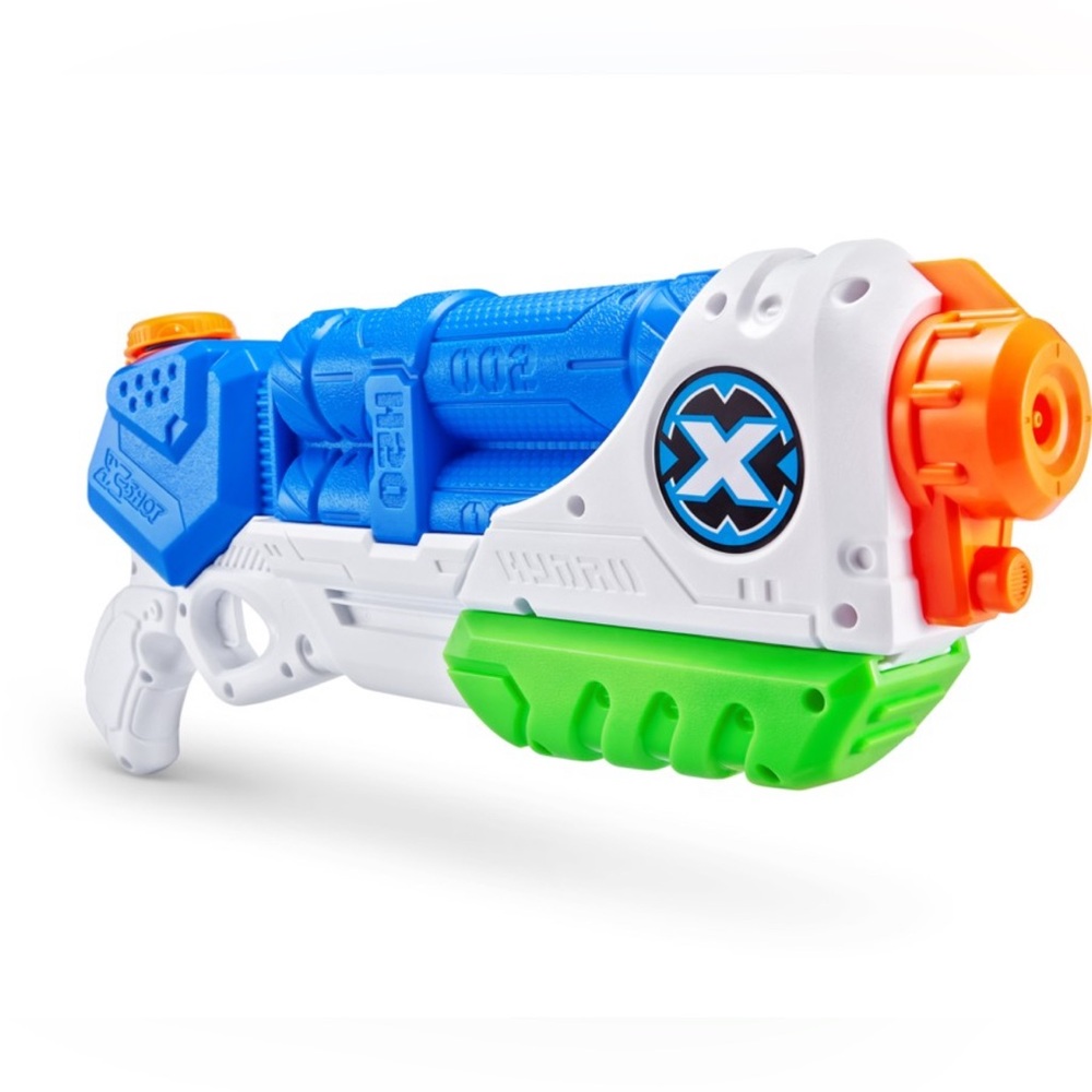 Zuru Hydro X-Shot Water Gun Water Rifle Blaster 16" Long Squirt Toy